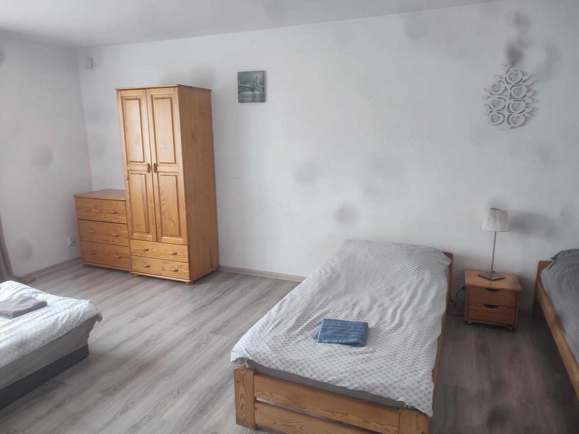 Apartament Tczew-Duze Pokoje! Exterior foto